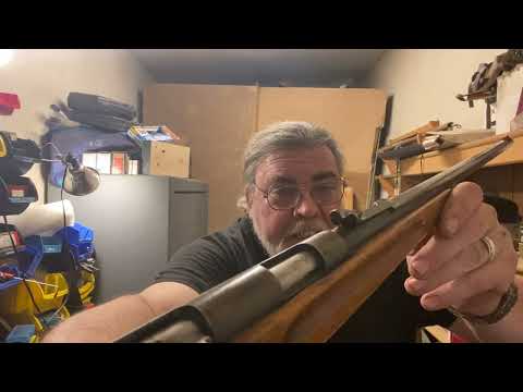 Western Field Model 37- Classic.22 Fun on a Budget
