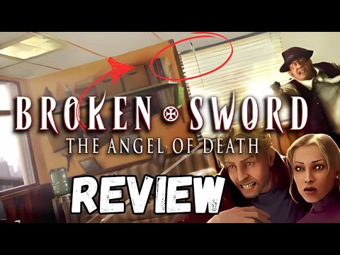 Broken Sword 4: The Angel of Death Review – Is It Worth Playing in 2025?