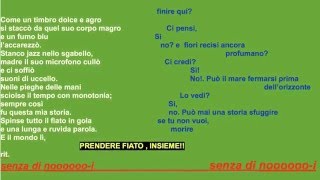 Morgan in &quot;Stelle di stelle&quot; di Claudio Baglioni e Mia Martini