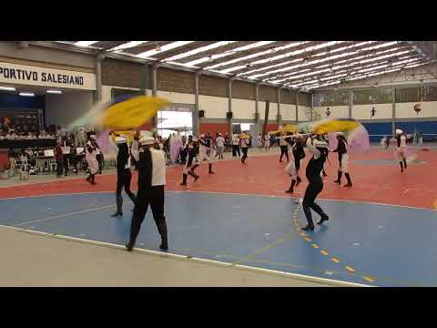 Coreográfico COMUSF FAA - RJ 2ª Peça [Campeonato Nacional 2022]