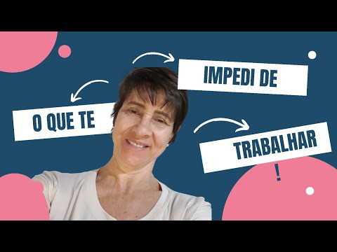 o que te impede de começar a trabalhar como diarista  !