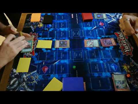 Benincasa Vs Geraci - SPyral vs Magician Pendulum - Round 1 (2/2)