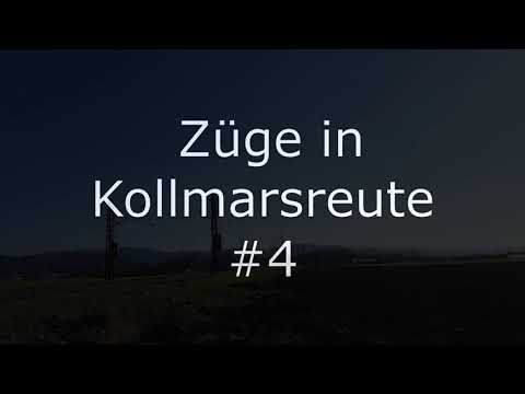 Züge in Kollmarsreute #4 | Unterwegs mit S1