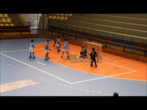1 golo Rodrigo ::: Dragon Force 3 - 6 AA Espinho