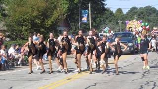 preview picture of video 'Chapin Labor Day Parade'