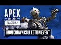Black Hydra - Bow To The King (Official music from Apex Legends - Iron Crown Event Trailer)