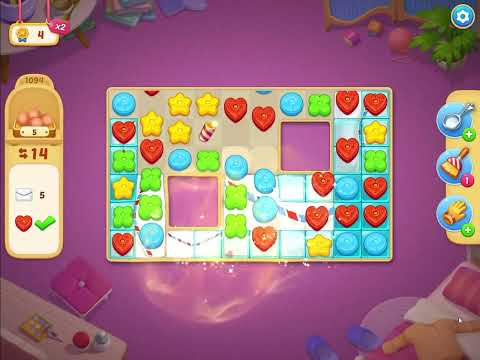 Matchington Mansion Level 1094