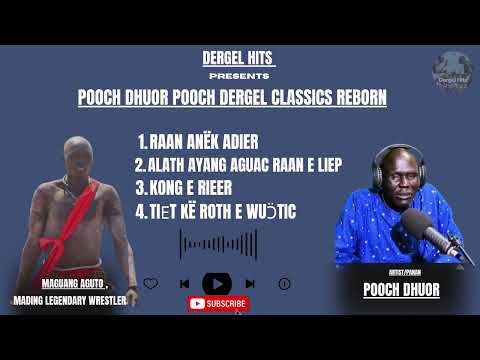 Pooch Dhuor Pooch Timeless Dergel Classics (2000s Revival)