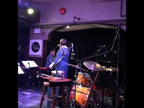 "Serenity" Hannah Burgé at the Jazz Room