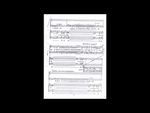 Lovro Županović - Šibenska molitva