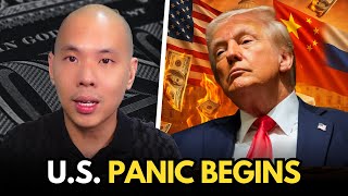 China DEFIES U.S. Orders, Record $100 BILLION T-Bills Just Issued, Russia U.S. Summit BAD News