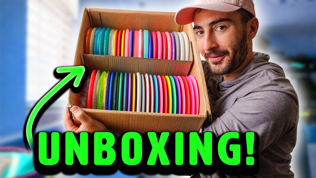 The Last MASSIVE Unboxing for a While (probably)