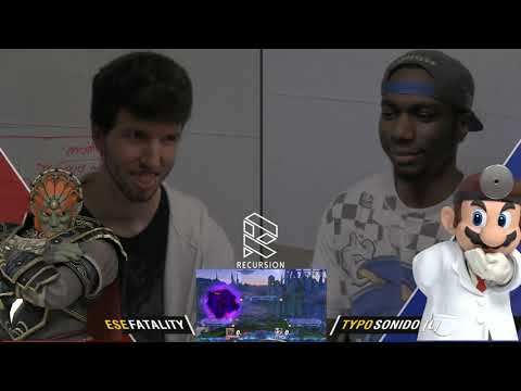 Smashcode 11/1/18 - ESE | Fatality vs Sonido - Grand Finals