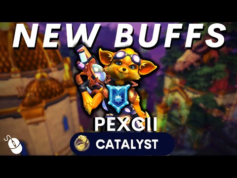 Gigachad Pip New Dmg Buffs 478 lvl Pip 31 Kills Pexcii (Diamond) Paladins pip Competitive
