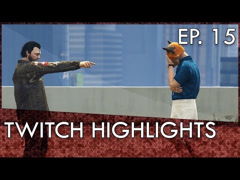 Gtamen Twitch Highlights Ep. 15: Turkey Gets Rekt, Vespucci Job Issues and a Fantastic Busby Meme