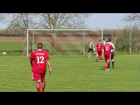 FSV Wespen : SG G-W Beesenlaublingen