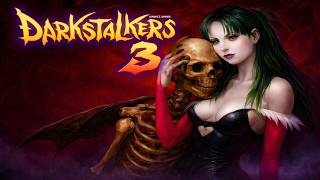 Vidéo Darkstalkers 3
