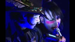 Marilyn Manson - You&#39;re So Vain (Español Subs HD) feat Johnny Depp