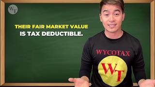 Tax No Tuesday Episode 29: Qualified Donations on Breast Awareness Month