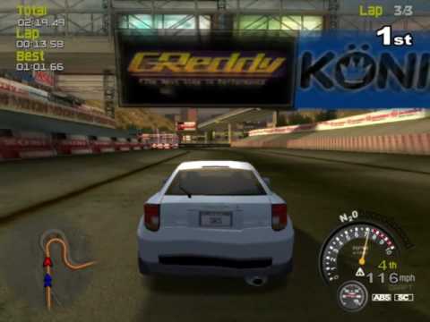 Recapping the series - SRS playthrough EP#2 (Street Racing Syndicate)