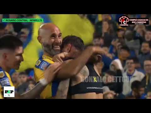 Step by Step - Rosario Central 1-0 Newell's (FIDEAZO) - Clausura 2025