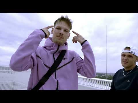 OCEANS11 X PESTO030 - Was du machst (prod. by SLBEATZ) 4K