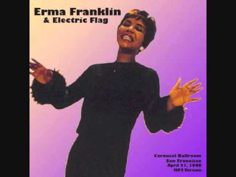 Erma Franklin & The Electric Flag -  Dr. Feelgood (Love's A Serious Business) | Live 1968