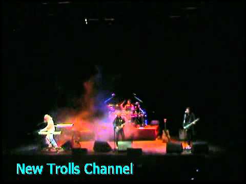 NEW TROLLS - Suite disco - Il Mito live 2011