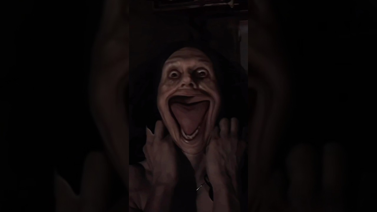 HAHAHA #horror #horrorstories #ghost #scary #spooky #creepy #spooky #jumpscare #demon