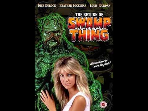 Return of the Swamp Thing