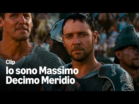 MASSIMO GIURA VENDETTA | Il Gladiatore
