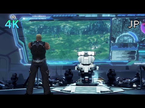 [4K] Xenoblade Chronicles X: D.E. Cutscene 43 – The Defence of New Los Angeles – JAPANESE