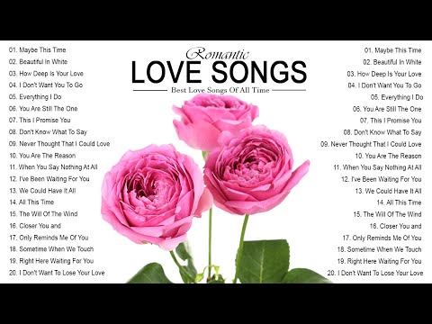 Love Songs Of The 70s, 80s, 90s ???? Most Old Beautiful Love Songs 70's 80's 90's