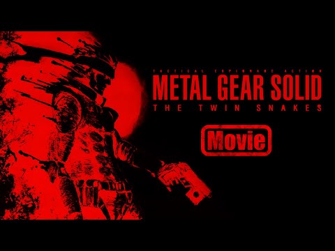 Metal Gear Solid The Twin Snakes [MOVIE | Ultrawide | HD Mod]