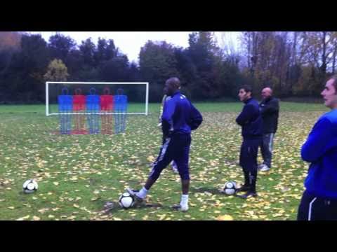 Le FC Chambly en CFA2 ( Merci ! )