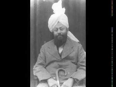 Nazm- Bab-e-Rahmat khud ba khud