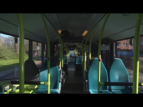 POV | Hermes 9254 | Mercedes-Benz Citaro Facelift G | Lijn 43 Dieren - Velp