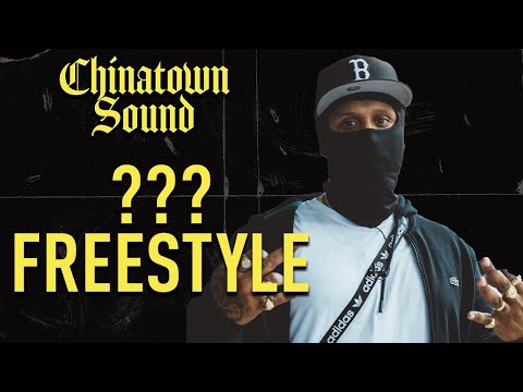 Chinatown Sound - The Hidden Character - Freestyle