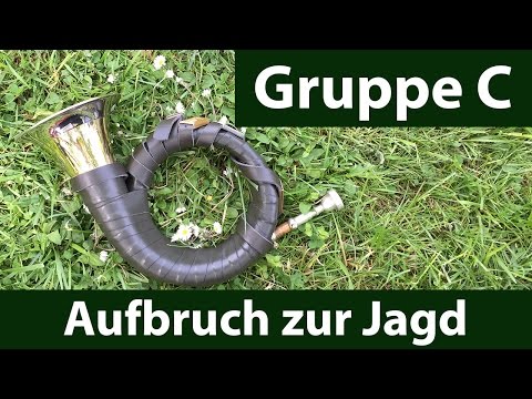 "Das Große Freie" - Gruppe C 2016: Aufbruch zur Jagd