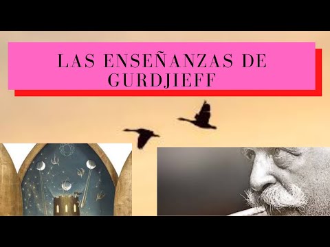 , title : 'LAS ENSEÑANZAS DE GURDJIEFF'