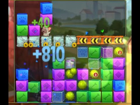 Pet Rescue Saga Level 4355