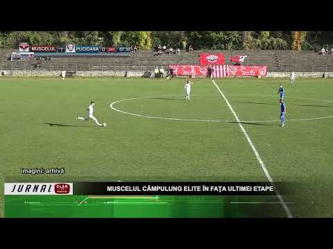 Muscelul Câmpulung Elite în faţa ultimei etape ( 22 03 2023 )