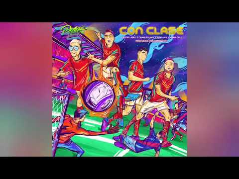 CON CLASE ADAN CRUZ FT CASTELLANO, CHARLES ANS