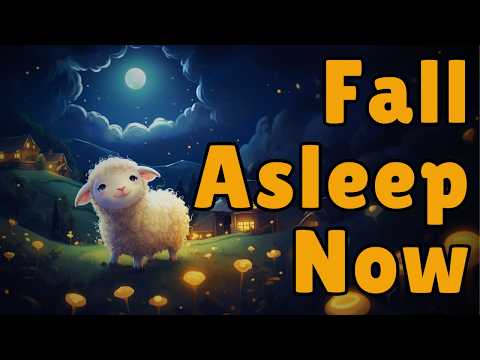 The SLEEPIEST Bedtime Story 😴 Counting Sheep in New Zealand | Storytelling and Music