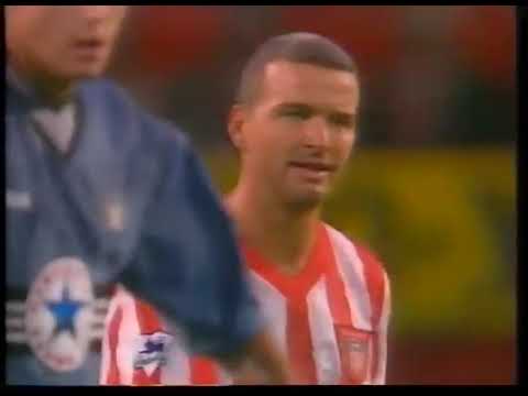 Sunderland v Newcastle 1996-97