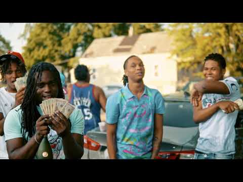 GMB JOJO X CASH MONEY X GMB SCOTTY X GMB K1 - ALOT OF MONEY (MUSIC VIDEO) @MONEYSTRONGTV