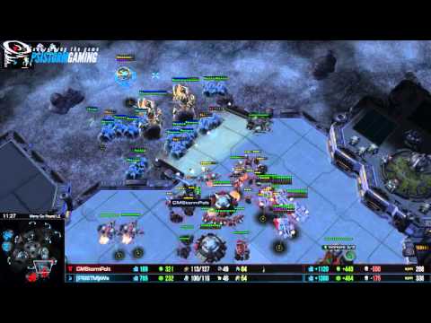 WCS Qualifiers #2  POLT vs sWs