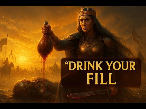 Tomyris: The Queen Who Killed Cyrus the Great