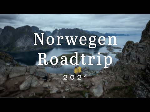 Norwegen Roadtrip 2021 in 4K, Ep. 2/ Lofoten, Rago Nationalpark ...