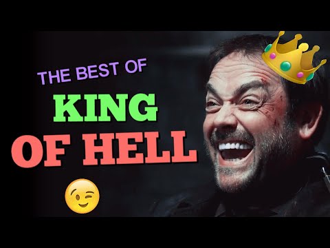 The BEST of CROWLEY [SPN HUMOR] #2